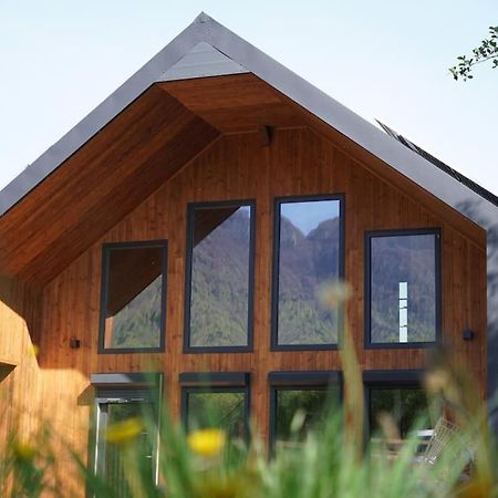 Alpine Chalet Predeluț Exterior foto