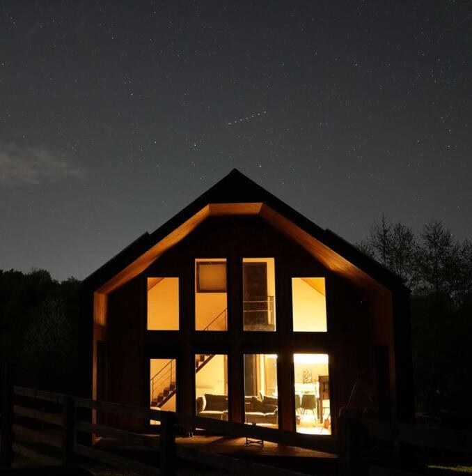 Alpine Chalet Predeluț Exterior foto