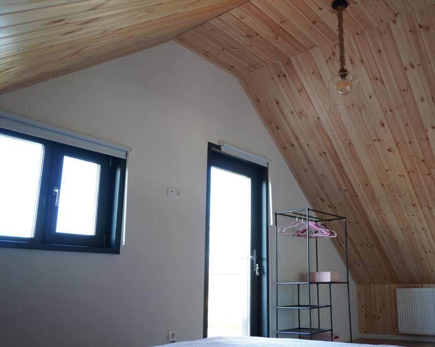 Alpine Chalet Predeluț Exterior foto