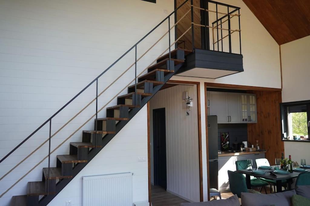Alpine Chalet Predeluț Exterior foto