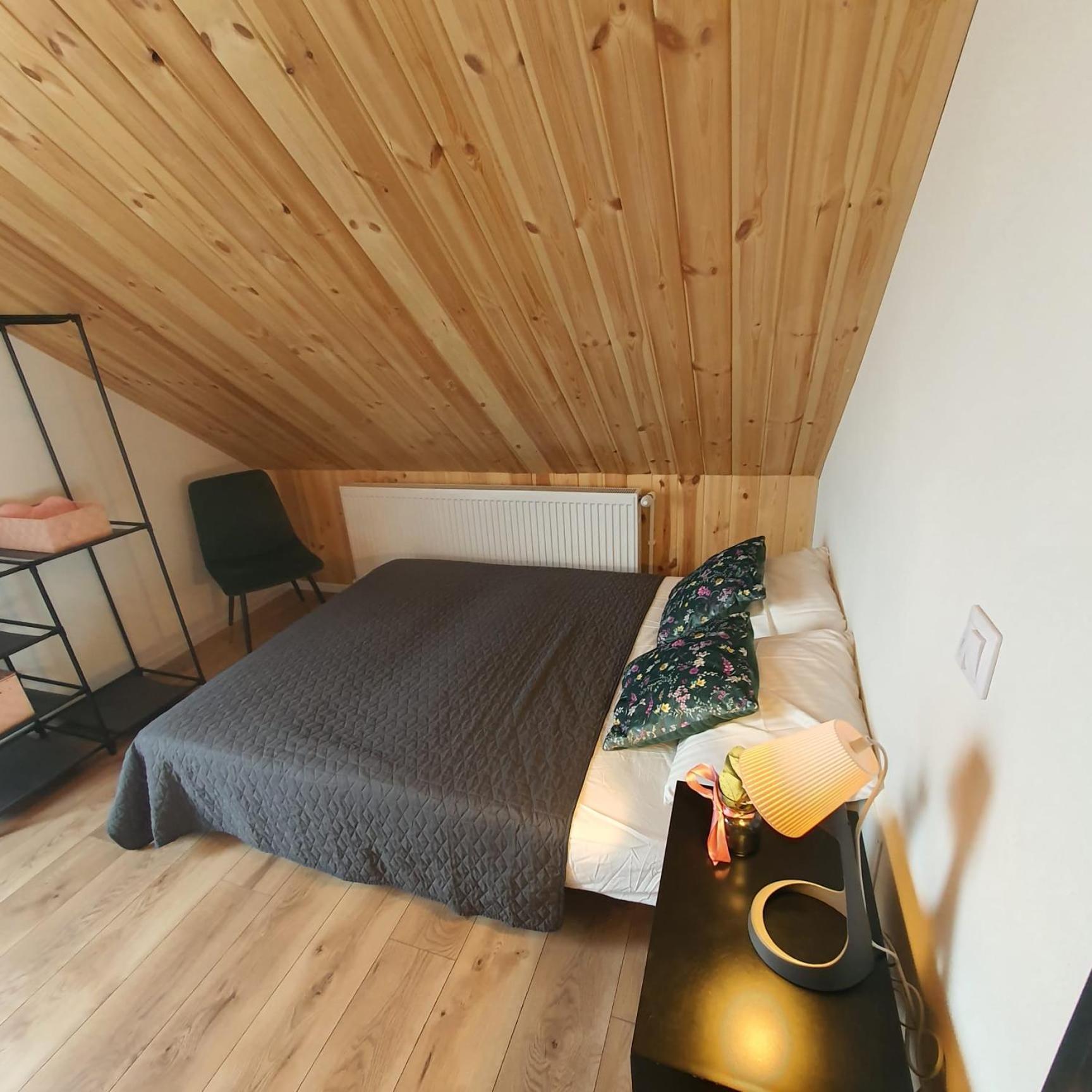 Alpine Chalet Predeluț Exterior foto